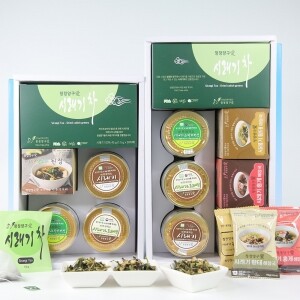 다 편한 시래기 선물 세트
