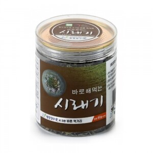 (강원)청정양구애 바로해먹는 시래기(60g, 5인분)